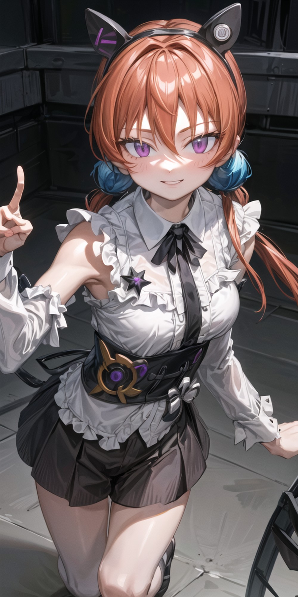 ●PIXIV● マカロフ三等兵 [4392316] [AI Generated] 3-第1章-图片2