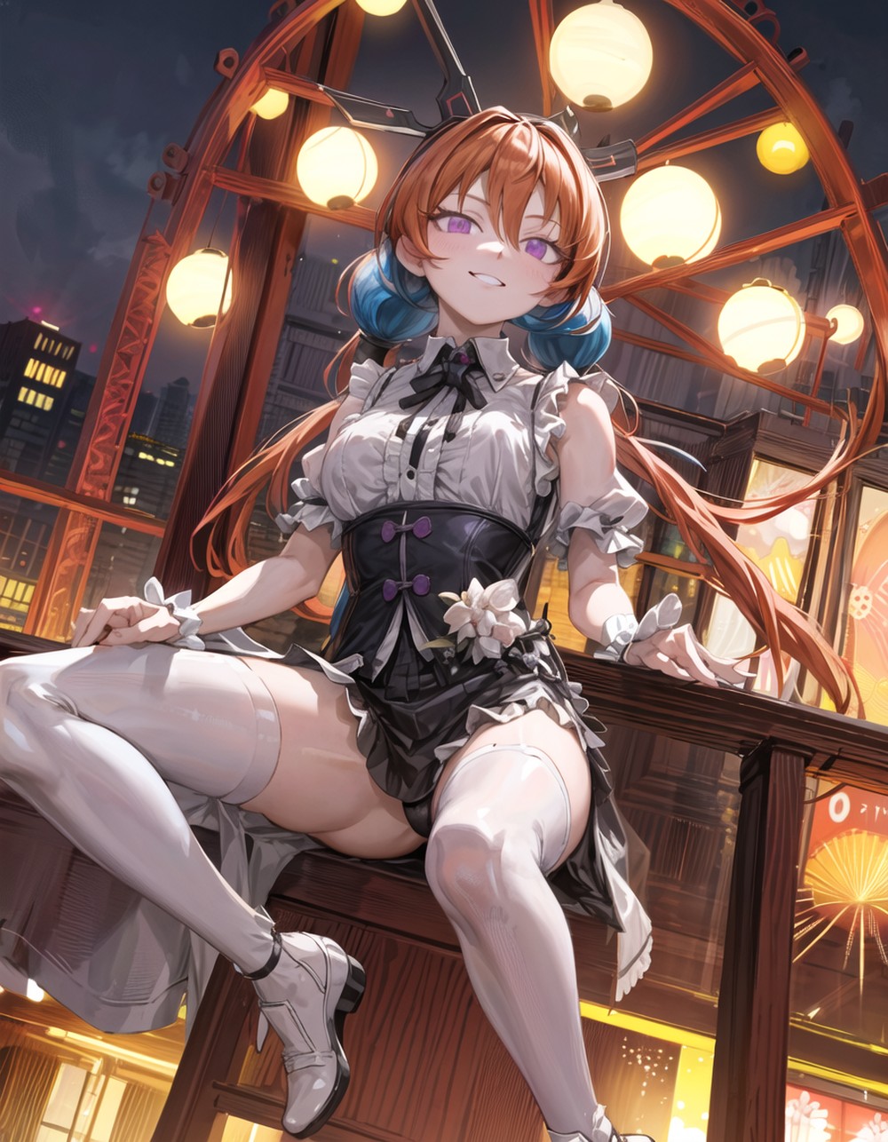 ●PIXIV● マカロフ三等兵 [4392316] [AI Generated] 3-第1章-图片8