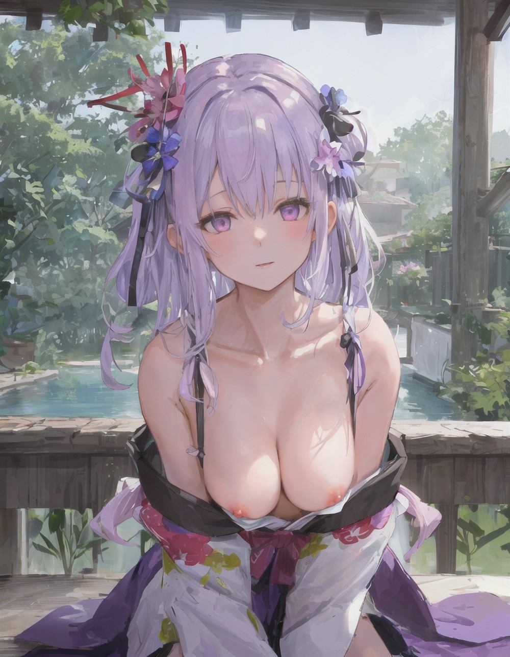 ●PIXIV● マカロフ三等兵 [4392316] [AI Generated] 3-第1章-图片37