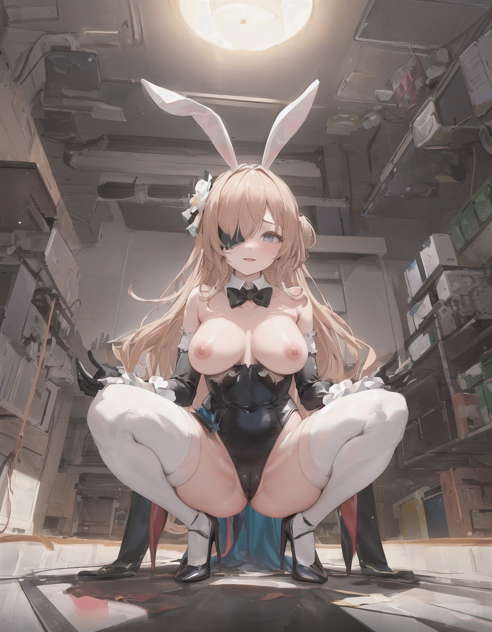 ●PIXIV● マカロフ三等兵 [4392316] [AI Generated] 3-第1章-图片70