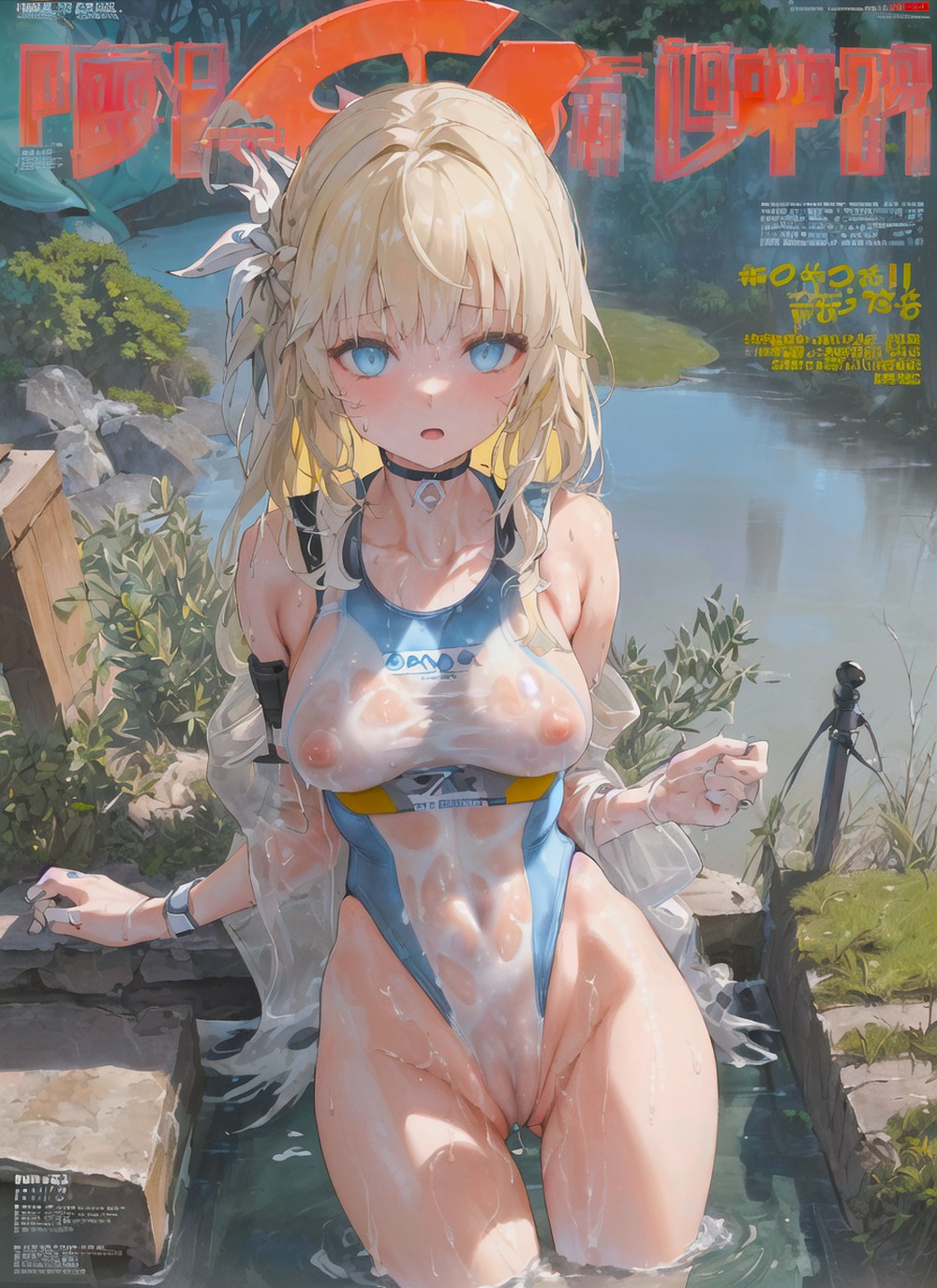 ●PIXIV● マカロフ三等兵 [4392316] [AI Generated] 3-第1章-图片86