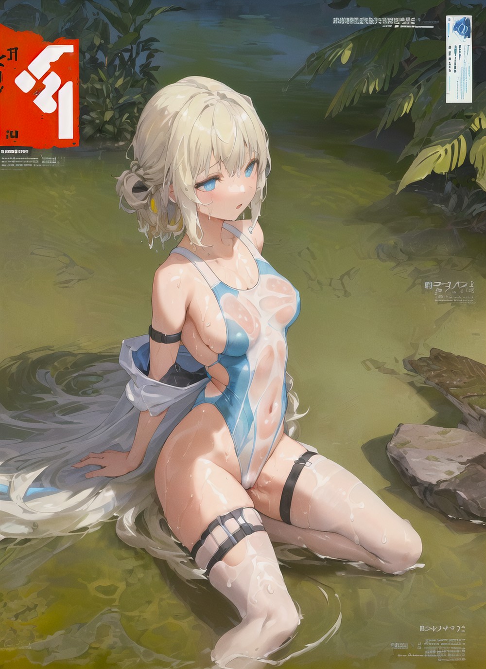 ●PIXIV● マカロフ三等兵 [4392316] [AI Generated] 3-第1章-图片85