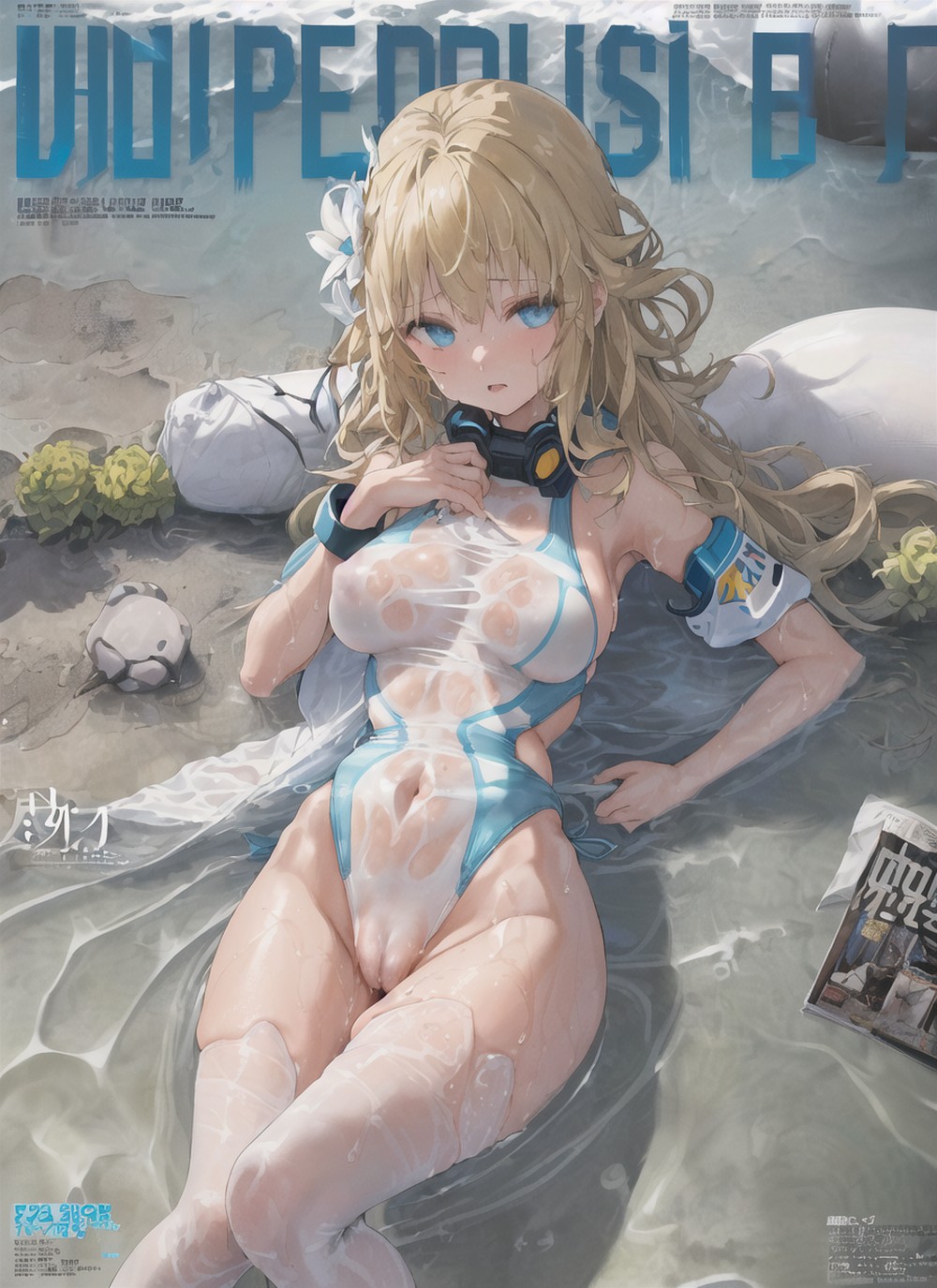 ●PIXIV● マカロフ三等兵 [4392316] [AI Generated] 3-第1章-图片90
