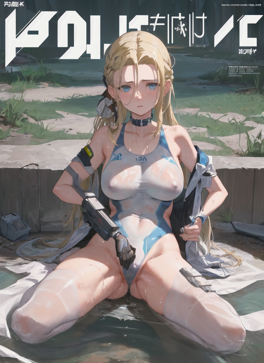 ●PIXIV● マカロフ三等兵 [4392316] [AI Generated] 3-第1章-图片94
