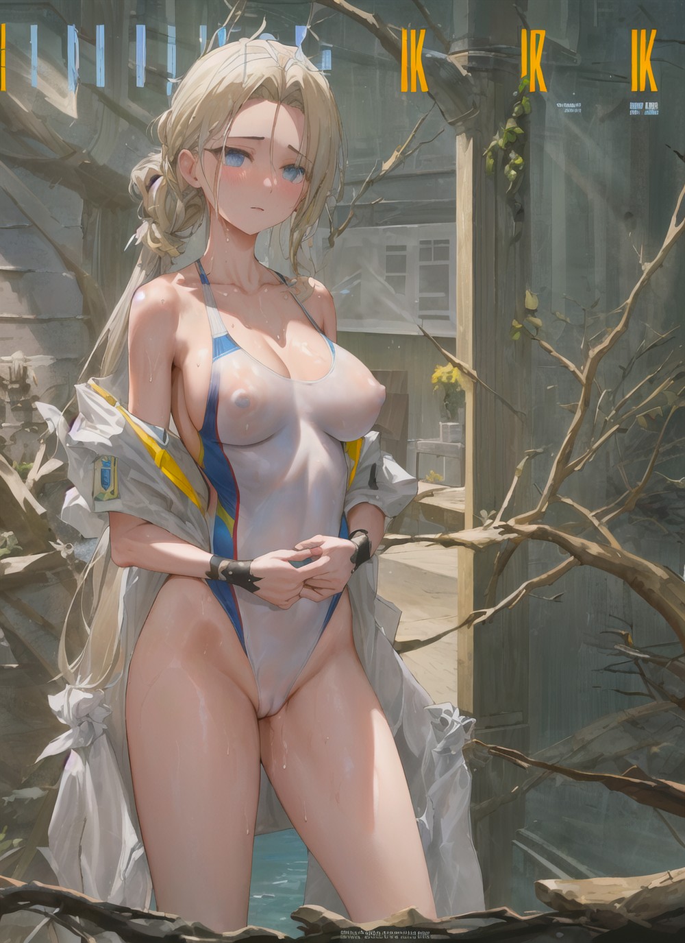 ●PIXIV● マカロフ三等兵 [4392316] [AI Generated] 3-第1章-图片97