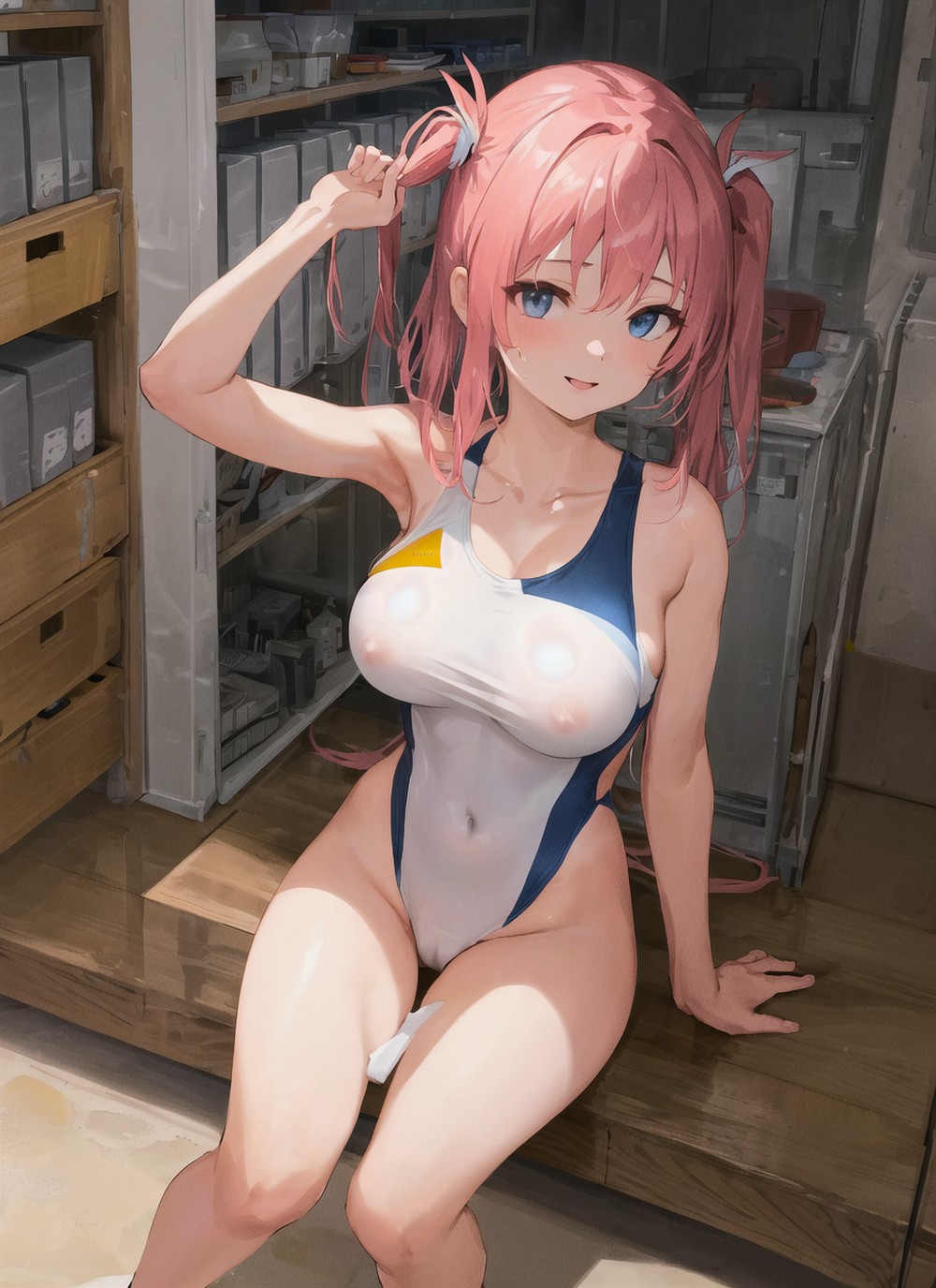 ●PIXIV● マカロフ三等兵 [4392316] [AI Generated] 4-第1章-图片20