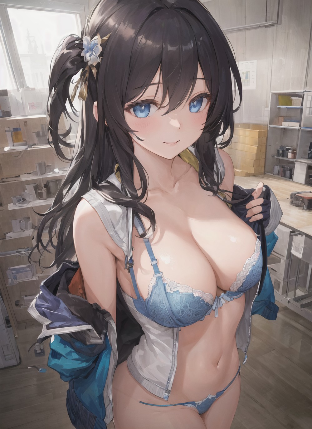 ●PIXIV● マカロフ三等兵 [4392316] [AI Generated] 4-第1章-图片23