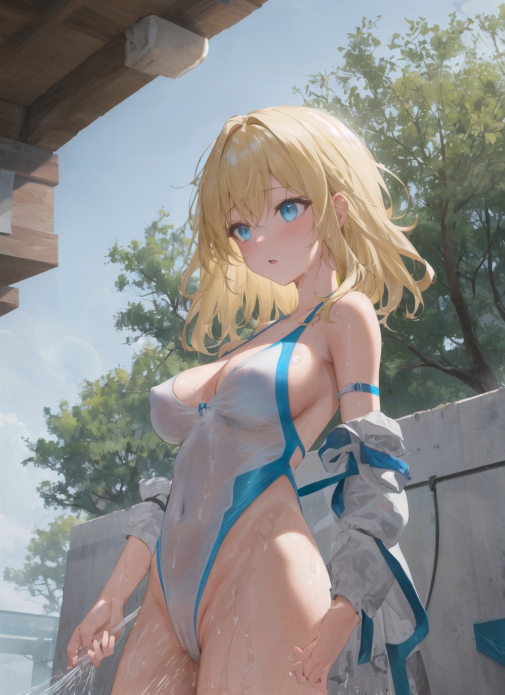 ●PIXIV● マカロフ三等兵 [4392316] [AI Generated] 4-第1章-图片99