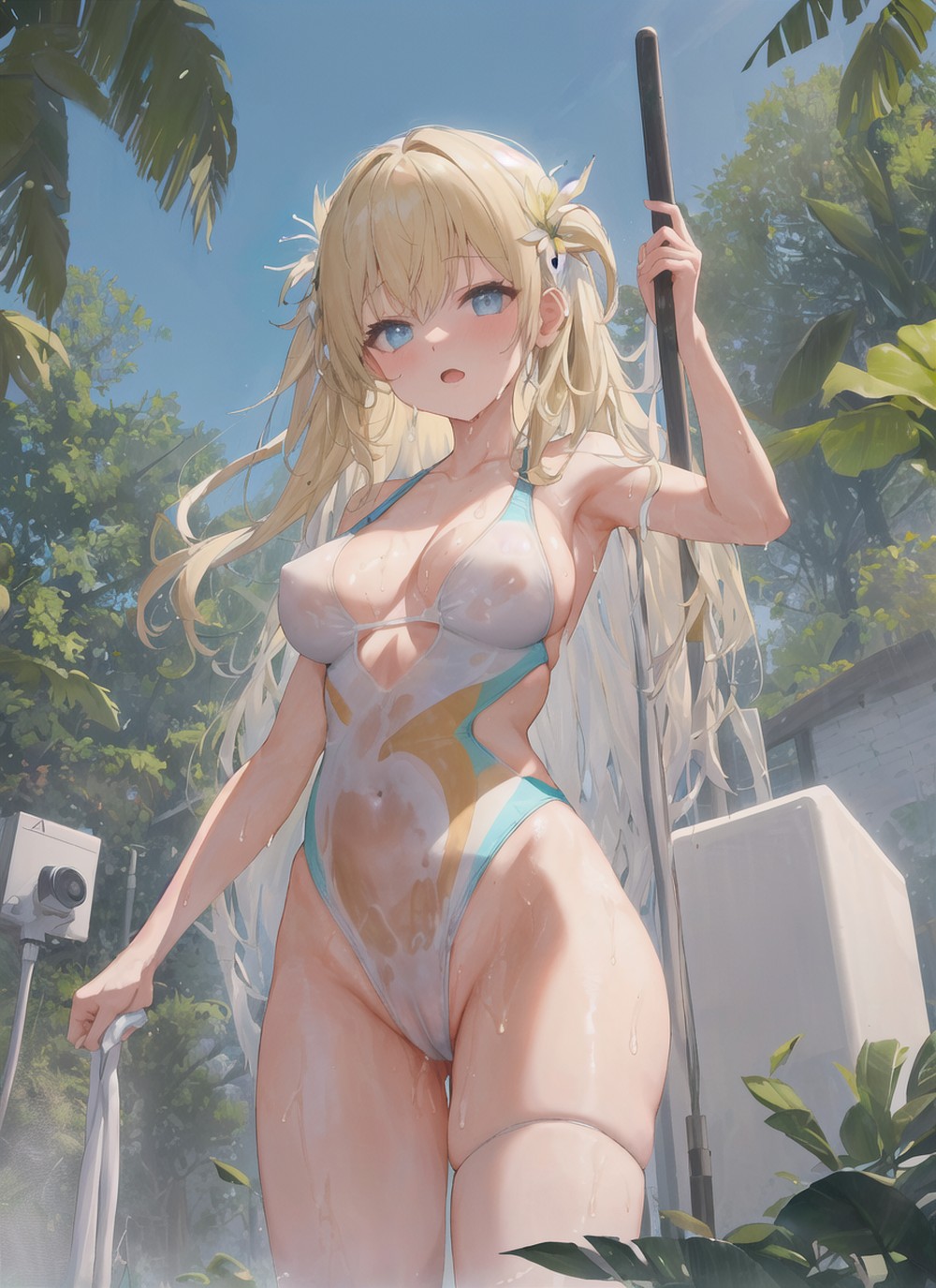 ●PIXIV● マカロフ三等兵 [4392316] [AI Generated] 4-第1章-图片97
