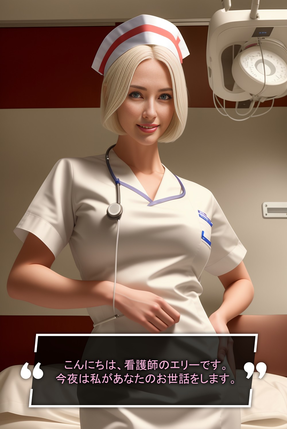 ●PIXIV● Twisted Ellie [90876658] [AI Generated] 2-第1章-图片20