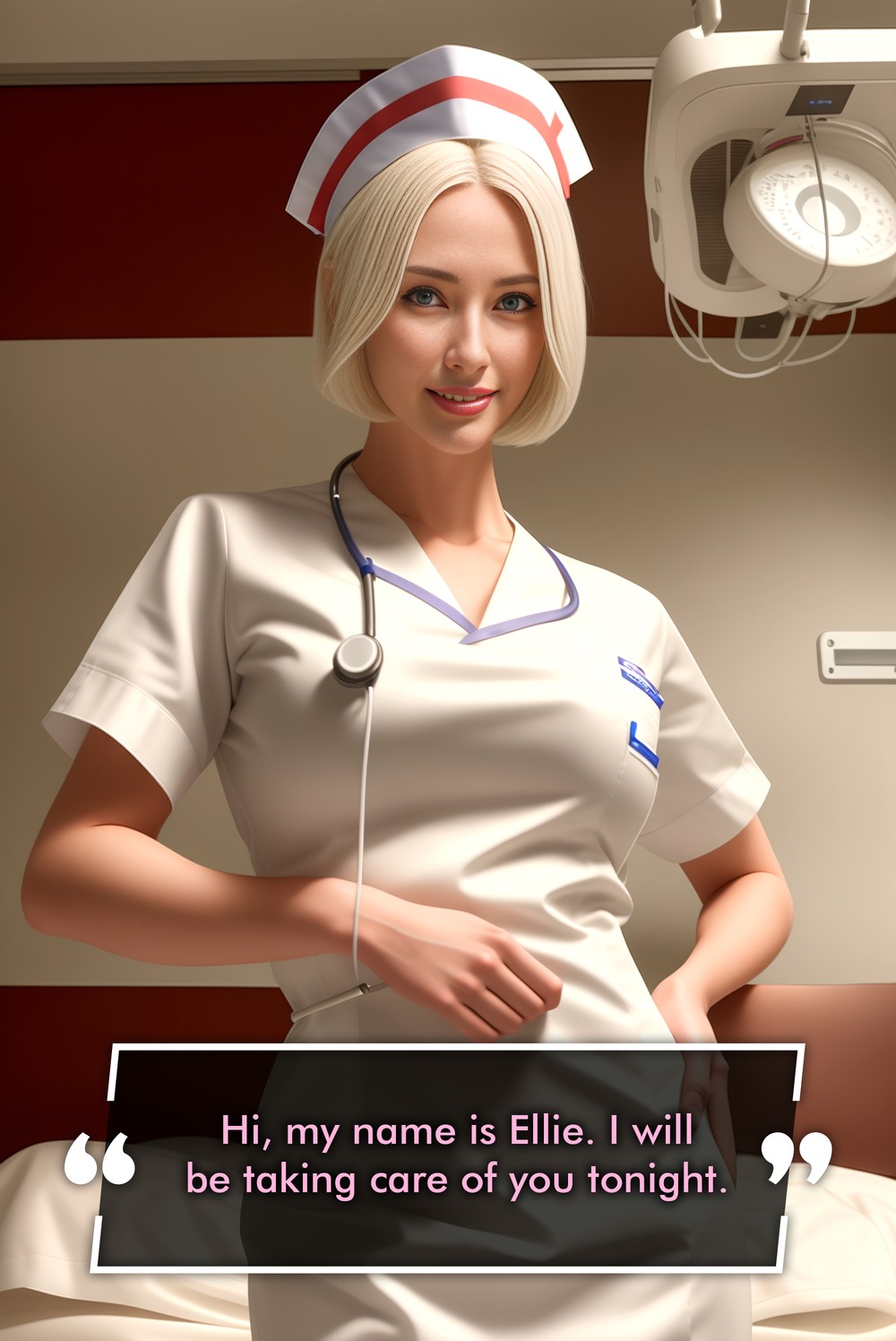 ●PIXIV● Twisted Ellie [90876658] [AI Generated] 2-第1章-图片25