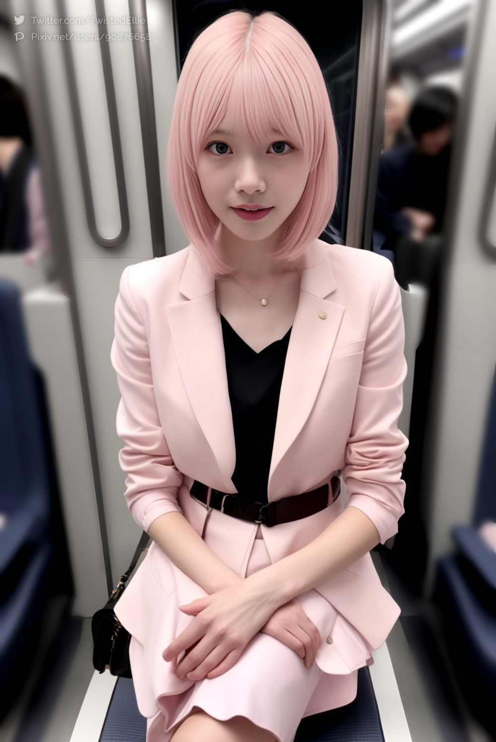 ●PIXIV● Twisted Ellie [90876658] [AI Generated] 2-第1章-图片56