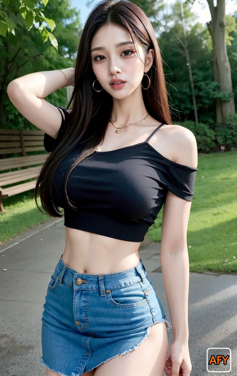 AI生成~AI FOR YOU ▶AFYa beach bikini-第1章-图片18