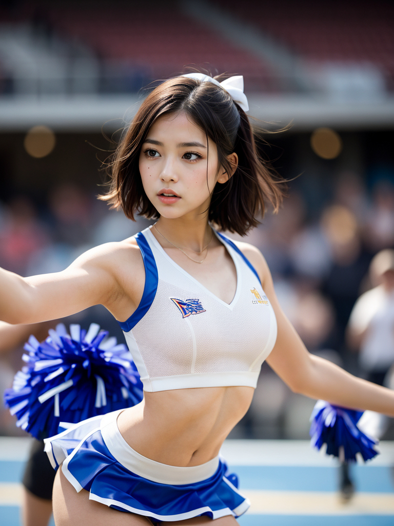 AI生成~xRicaCheerleader-第1章-图片17