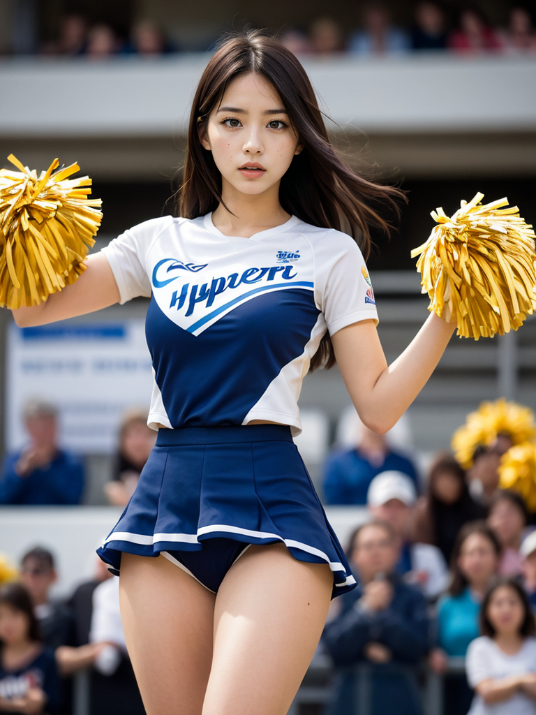 AI生成~xRicaCheerleader-第1章-图片18