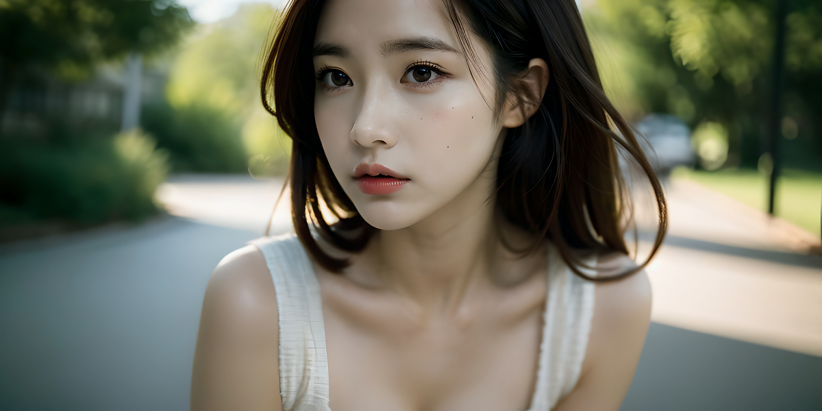 AI生成~xRicaMoviestyle girl-第1章-图片3