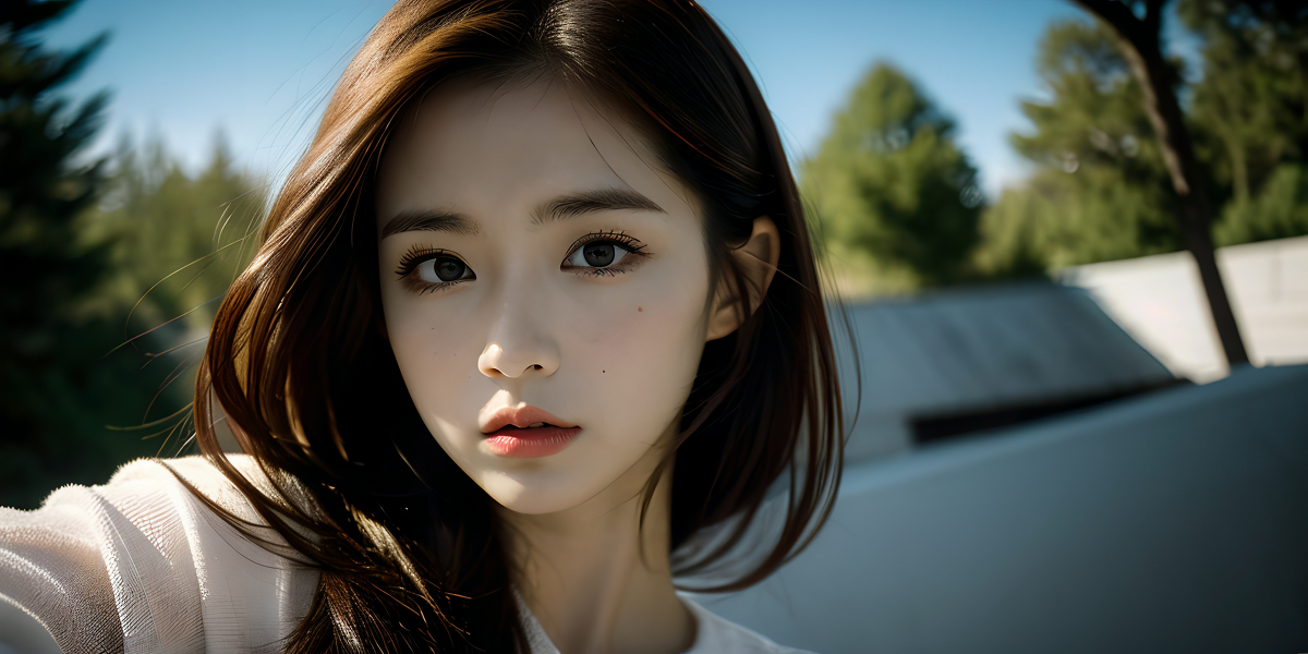 AI生成~xRicaMoviestyle girl-第1章-图片5