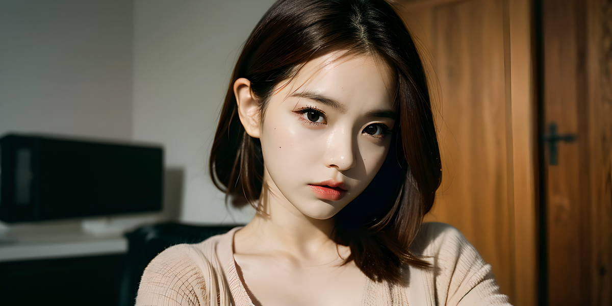 AI生成~xRicaMoviestyle girl-第1章-图片6