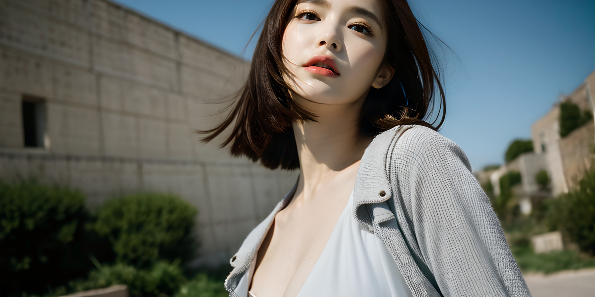 AI生成~xRicaMoviestyle girl-第1章-图片12