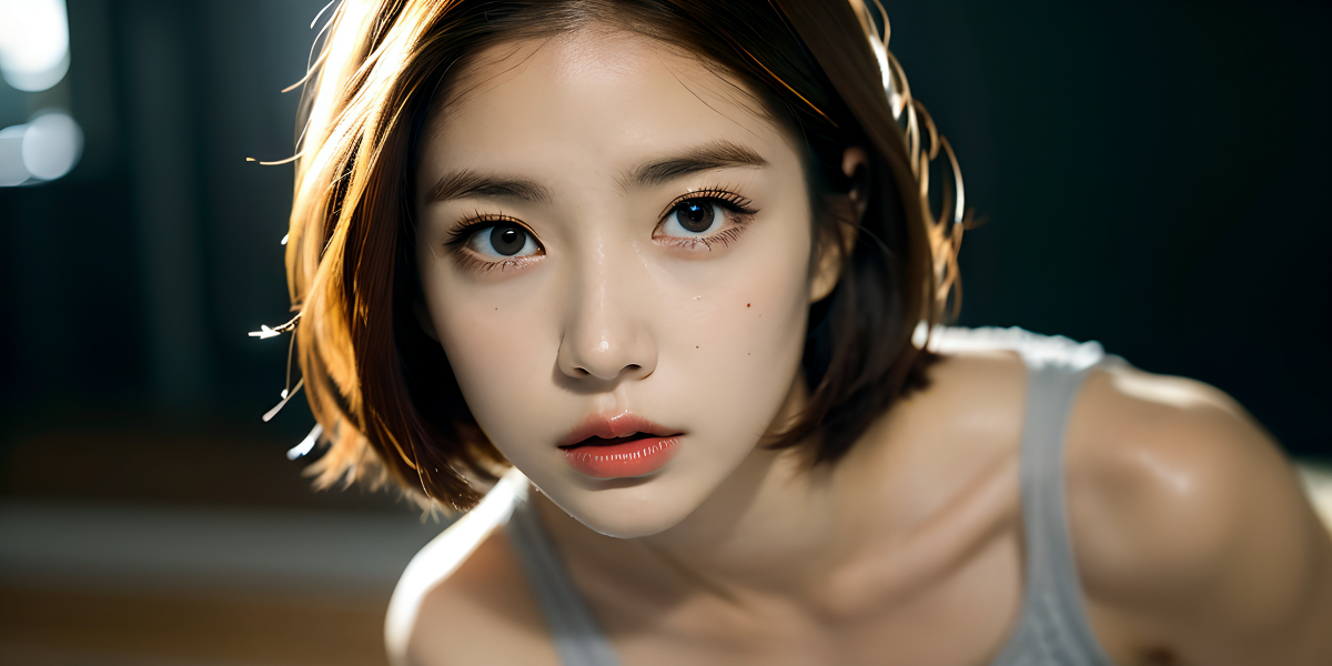 AI生成~xRicaMoviestyle girl-第1章-图片16