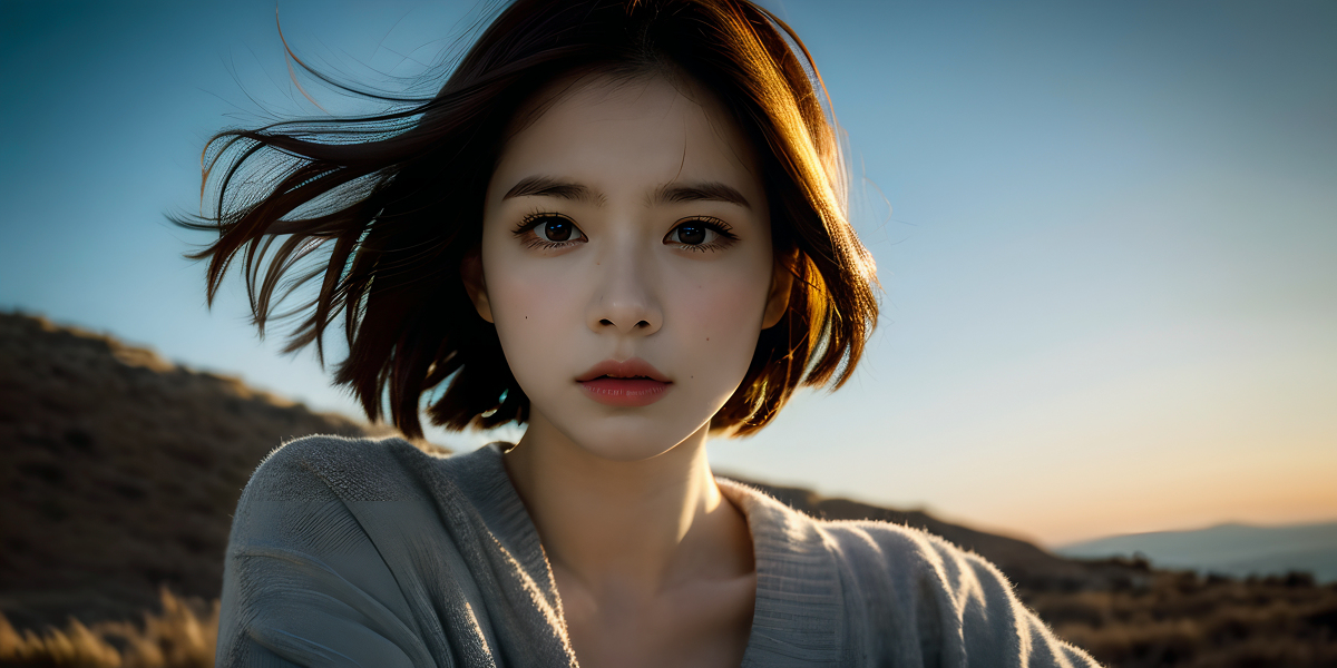 AI生成~xRicaMoviestyle girl-第1章-图片17