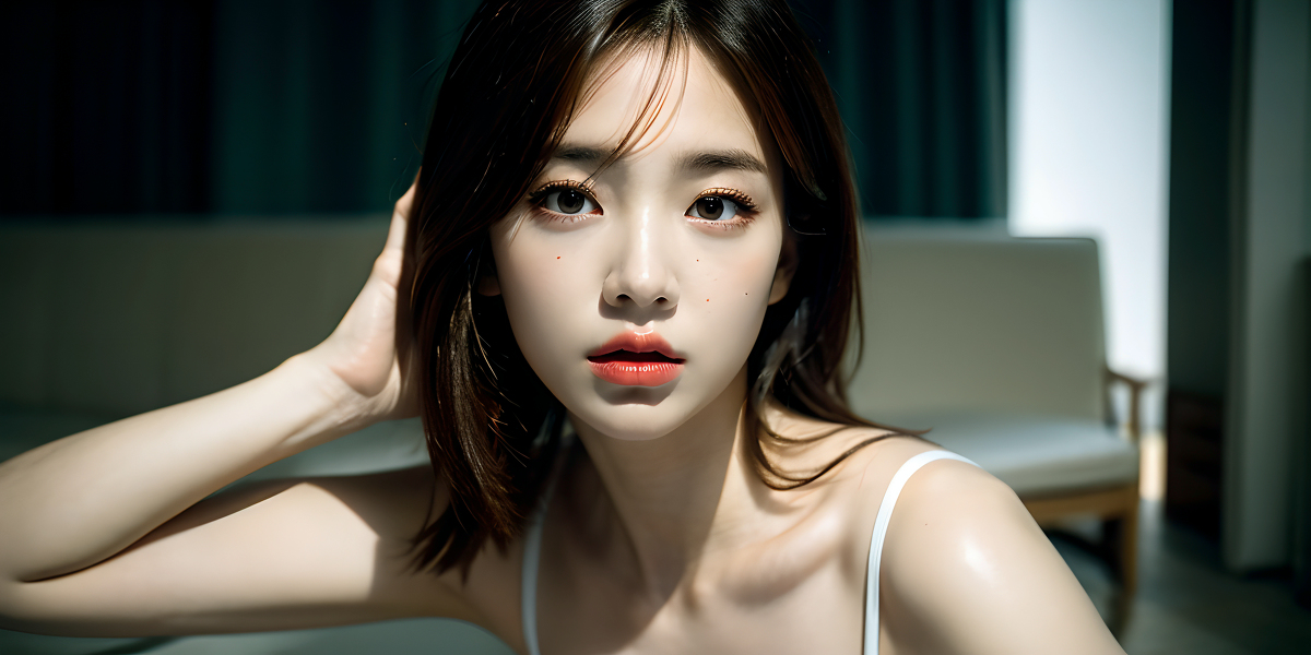AI生成~xRicaMoviestyle girl-第1章-图片22