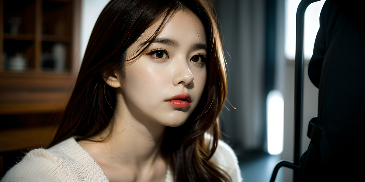 AI生成~xRicaMoviestyle girl-第1章-图片26