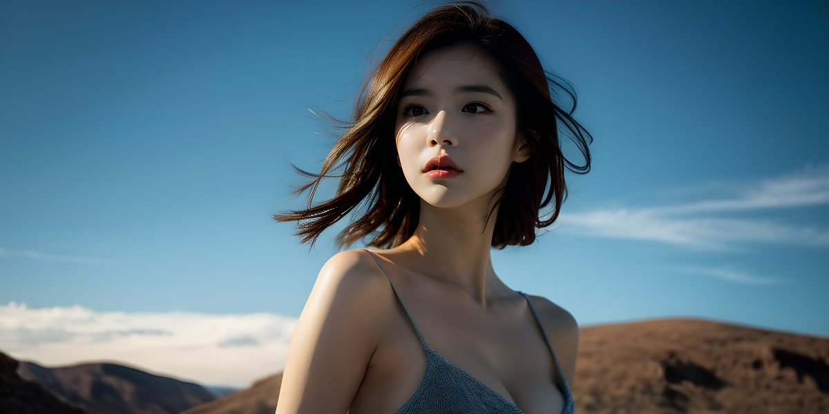 AI生成~xRicaMoviestyle girl-第1章-图片28