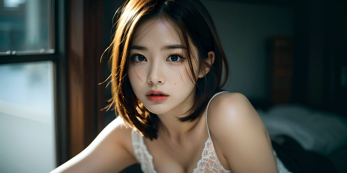 AI生成~xRicaMoviestyle girl-第1章-图片29