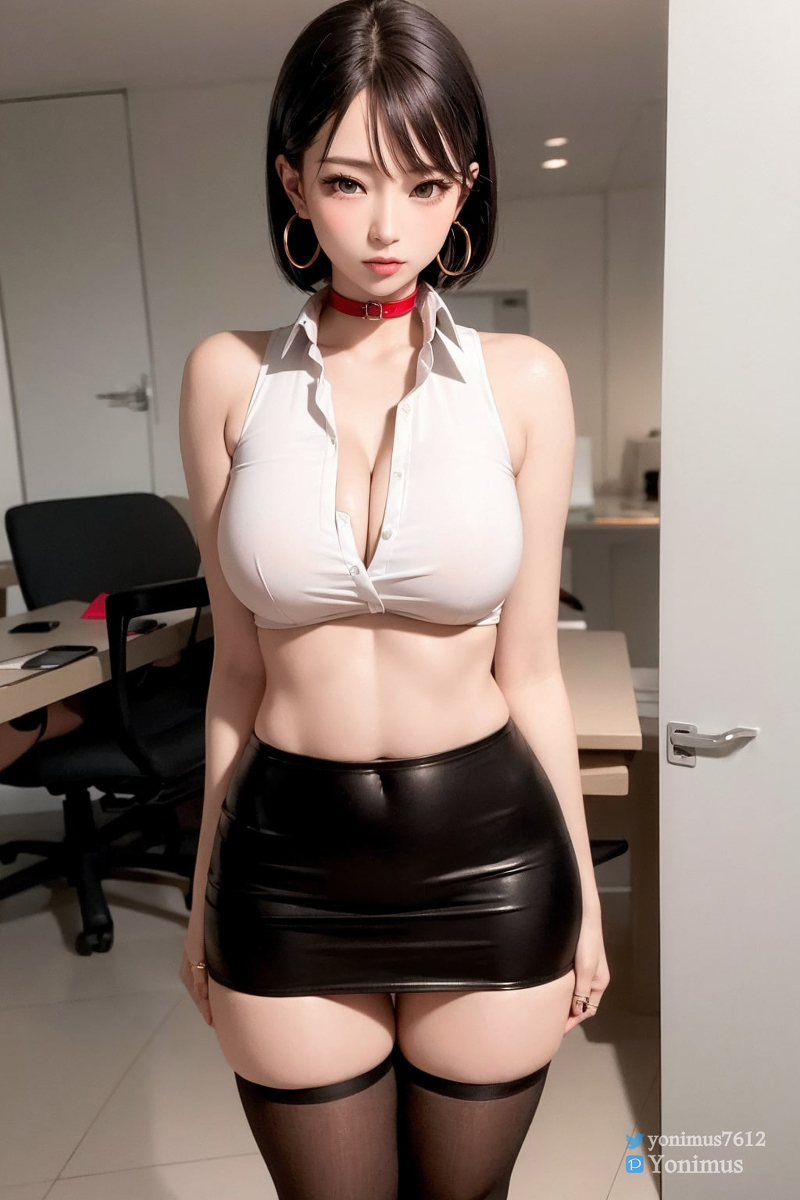 AI生成~YonimusSlave Secretary 02、Slave Secretary 03-第1章-图片3