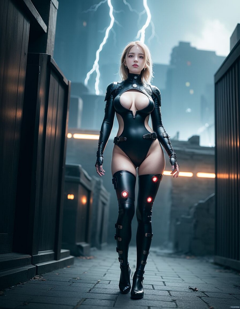 ●PIXIV● pastania2[AI Generated]有碼 1-第1章-图片16