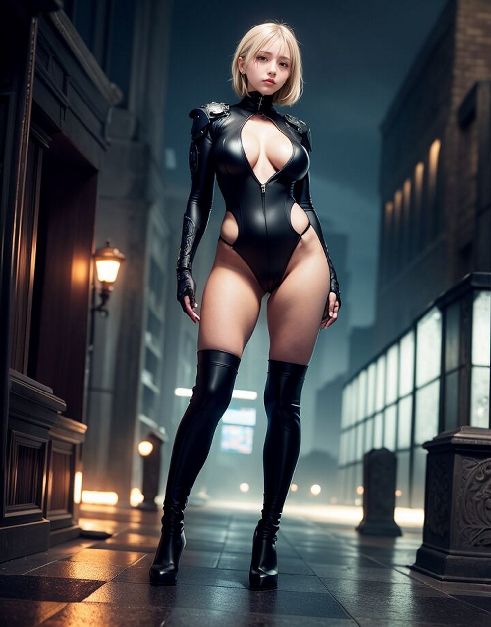 ●PIXIV● pastania2[AI Generated]有碼 1-第1章-图片21
