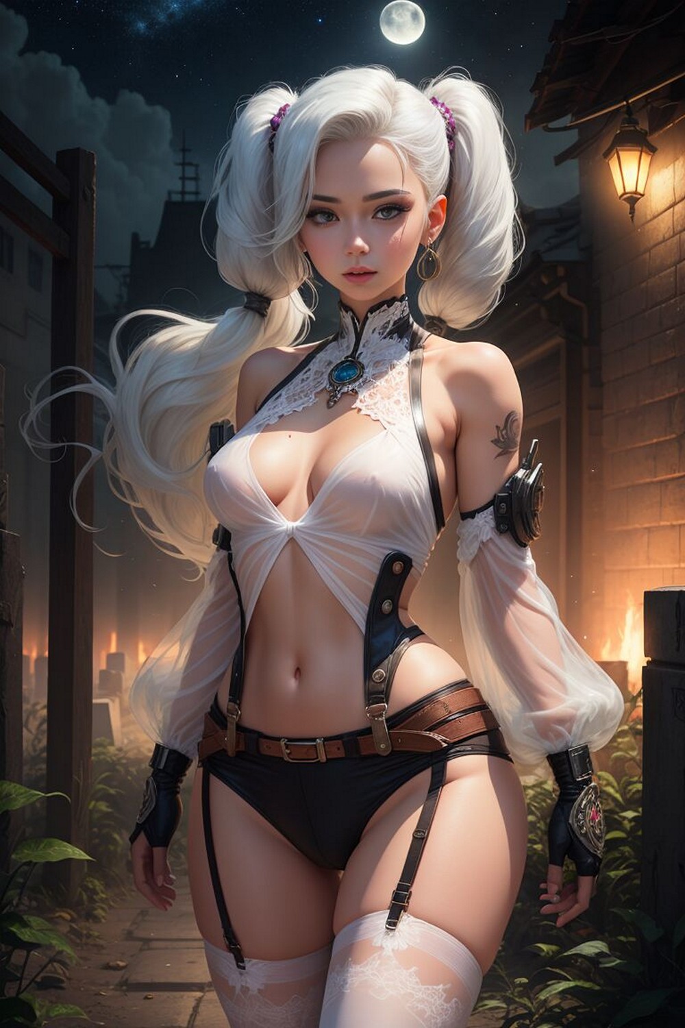 ●PIXIV● pastania2[AI Generated]有碼 1-第1章-图片76