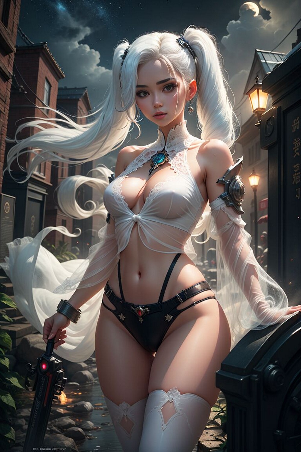 ●PIXIV● pastania2[AI Generated]有碼 1-第1章-图片78