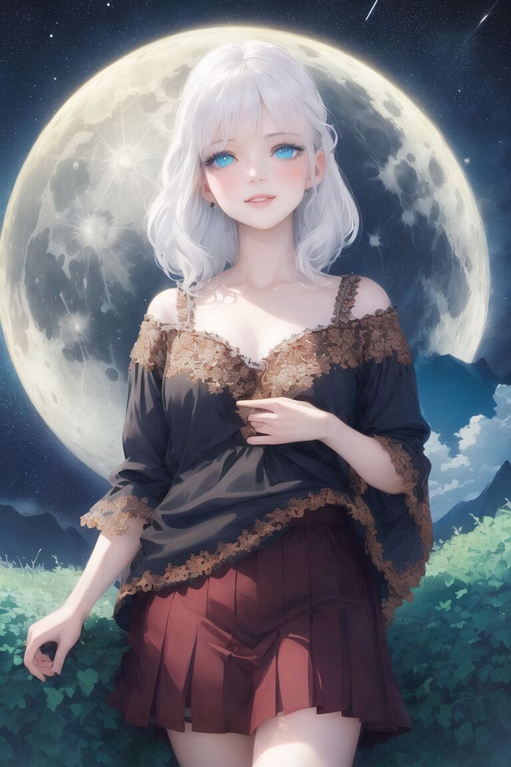 ●PIXIV● pastania2[AI Generated]有碼 1-第1章-图片84