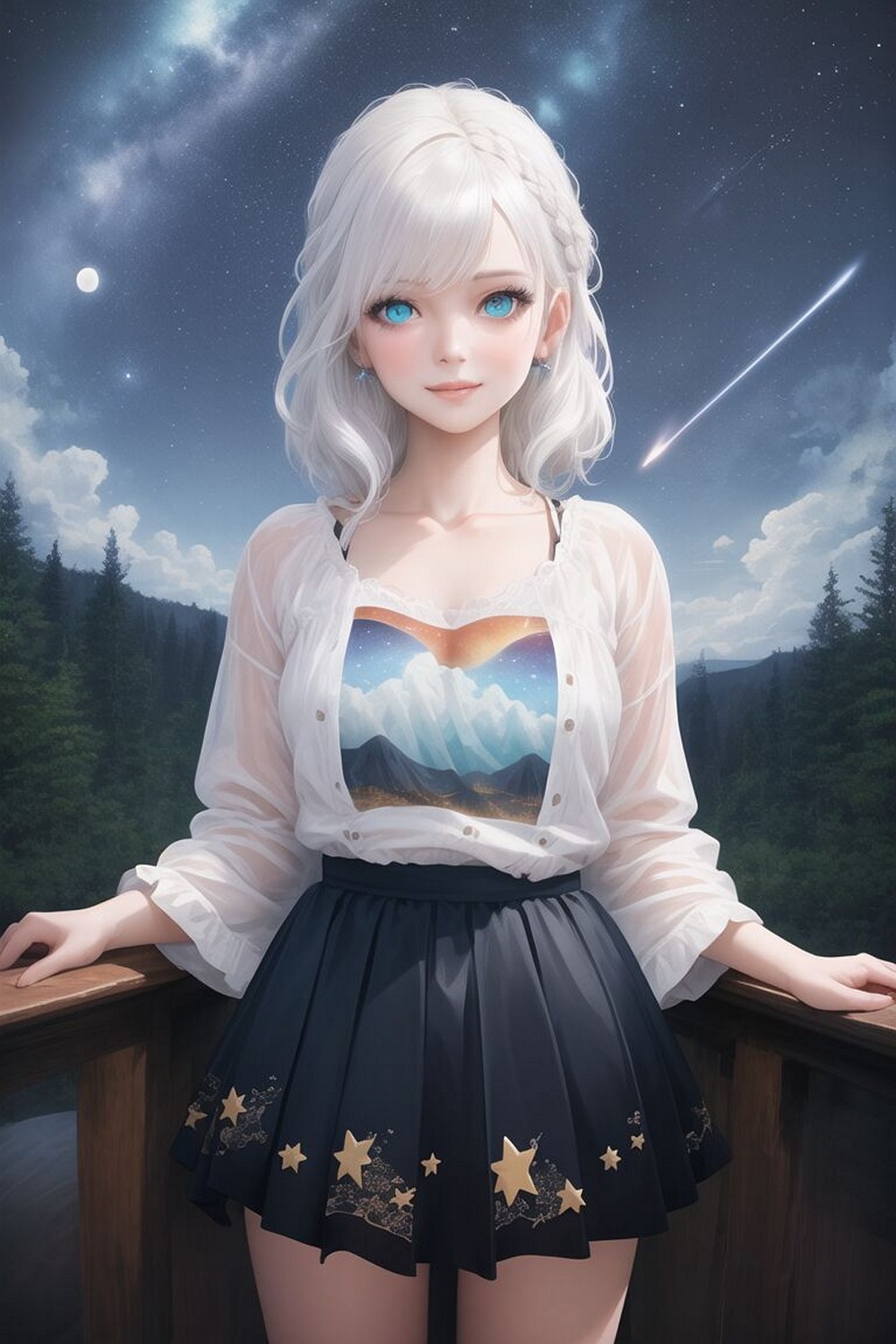 ●PIXIV● pastania2[AI Generated]有碼 1-第1章-图片91