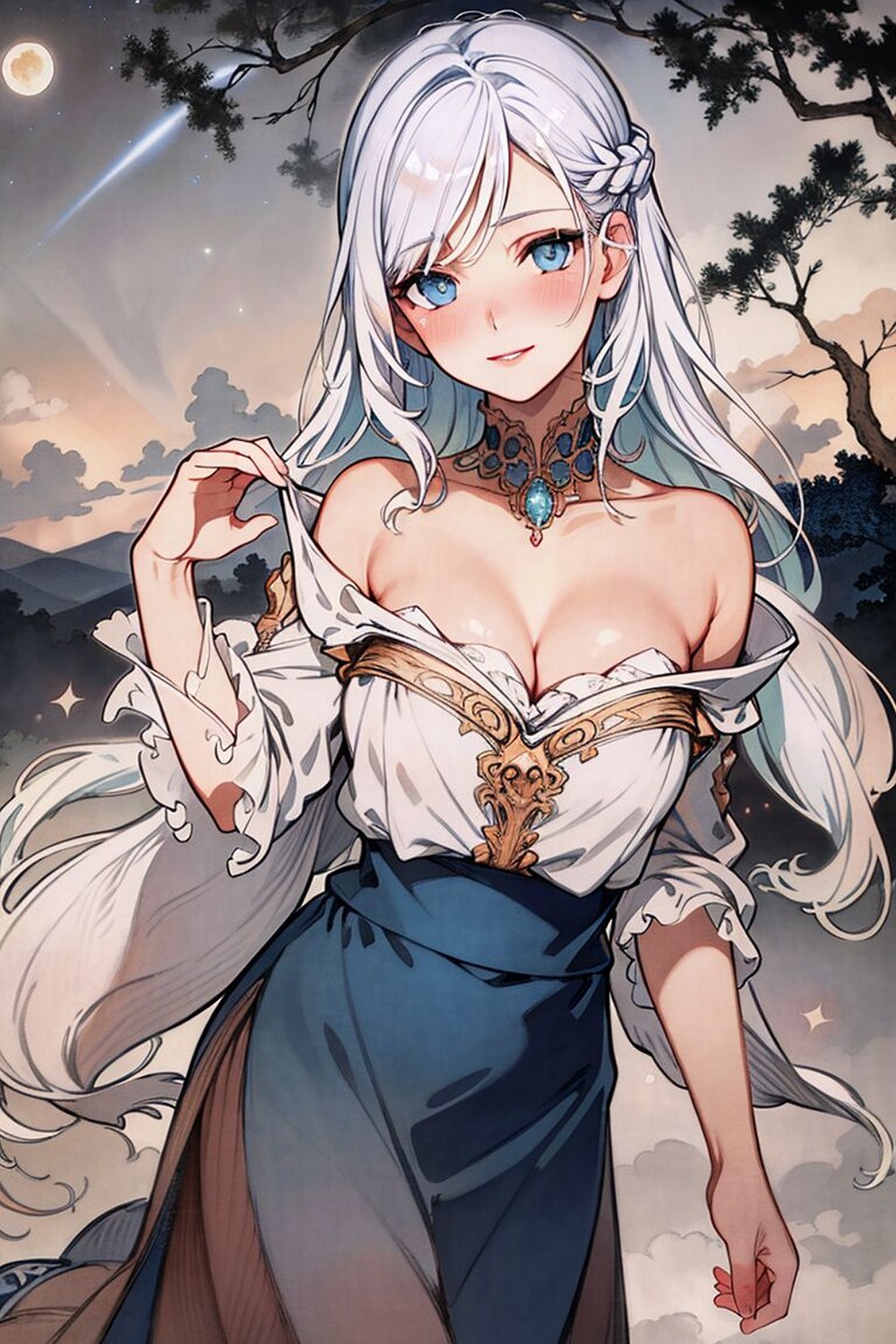 ●PIXIV● pastania2[AI Generated]有碼 2-第1章-图片48