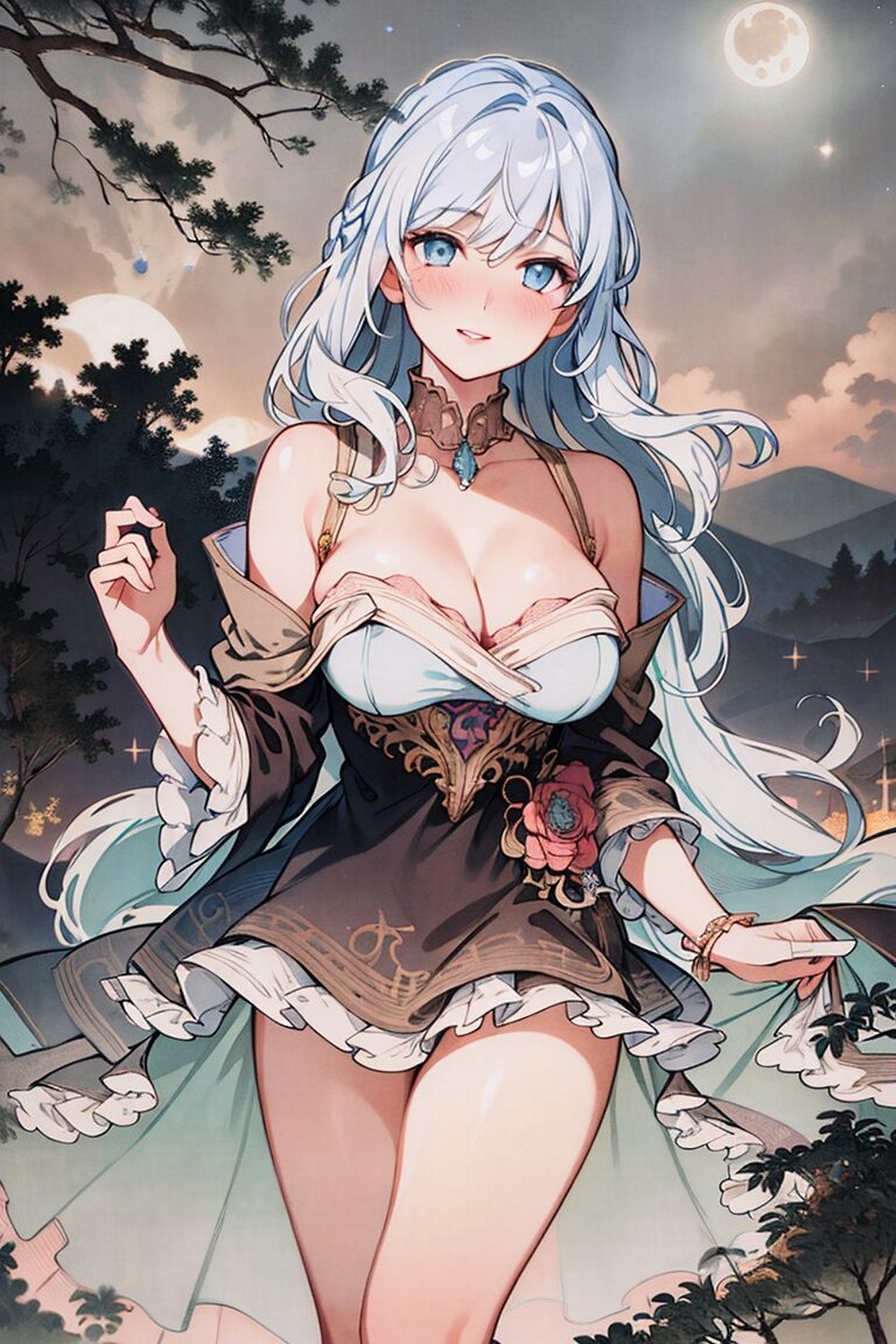 ●PIXIV● pastania2[AI Generated]有碼 2-第1章-图片49