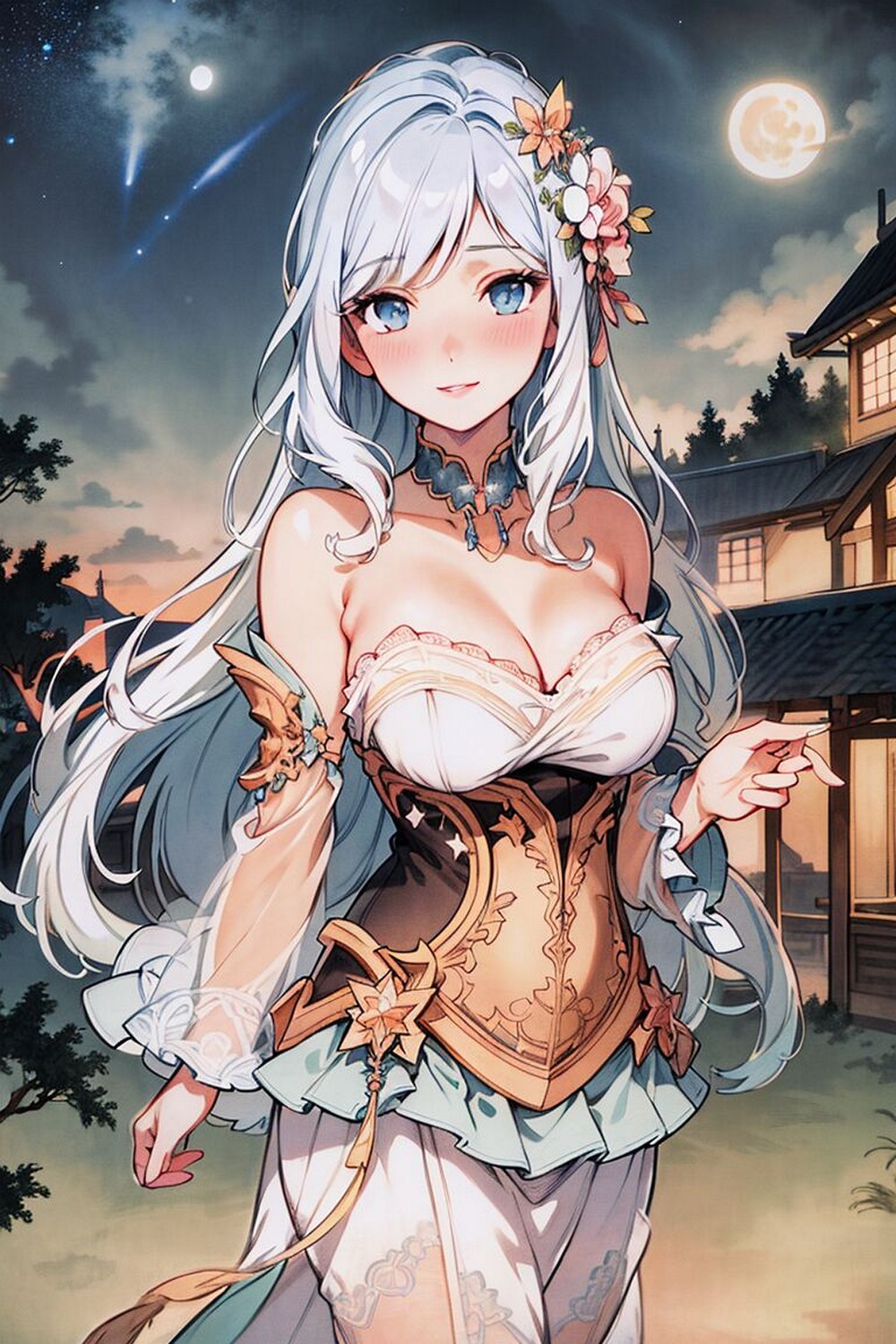 ●PIXIV● pastania2[AI Generated]有碼 2-第1章-图片50