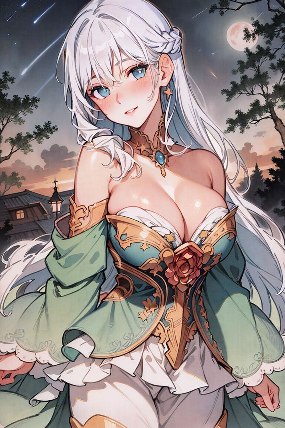 ●PIXIV● pastania2[AI Generated]有碼 2-第1章-图片53