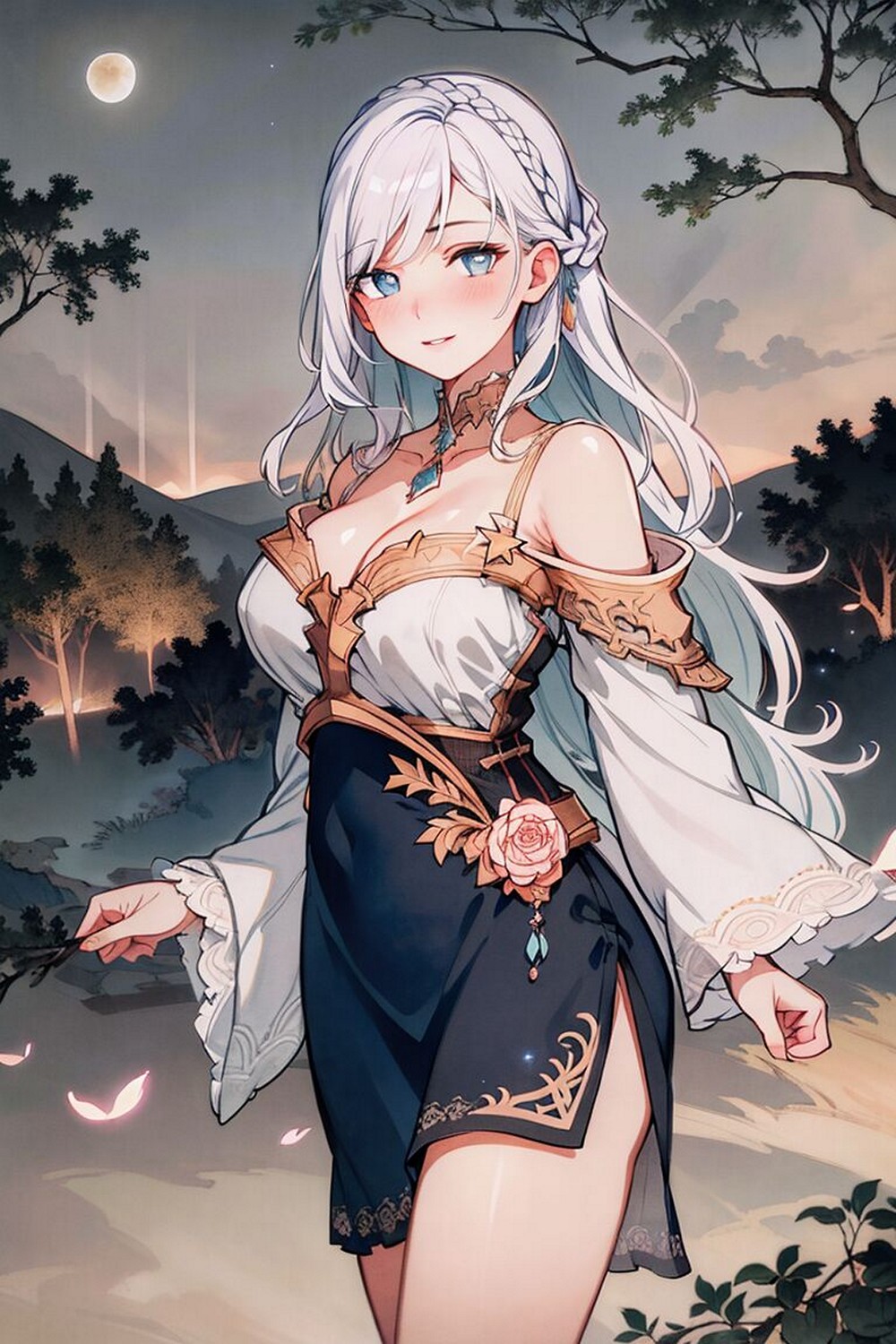 ●PIXIV● pastania2[AI Generated]有碼 2-第1章-图片51