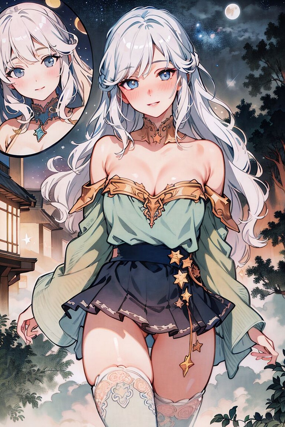 ●PIXIV● pastania2[AI Generated]有碼 2-第1章-图片54