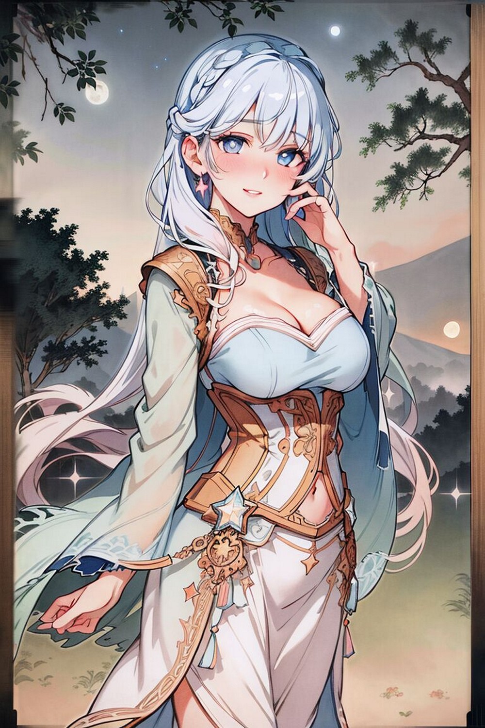 ●PIXIV● pastania2[AI Generated]有碼 2-第1章-图片56