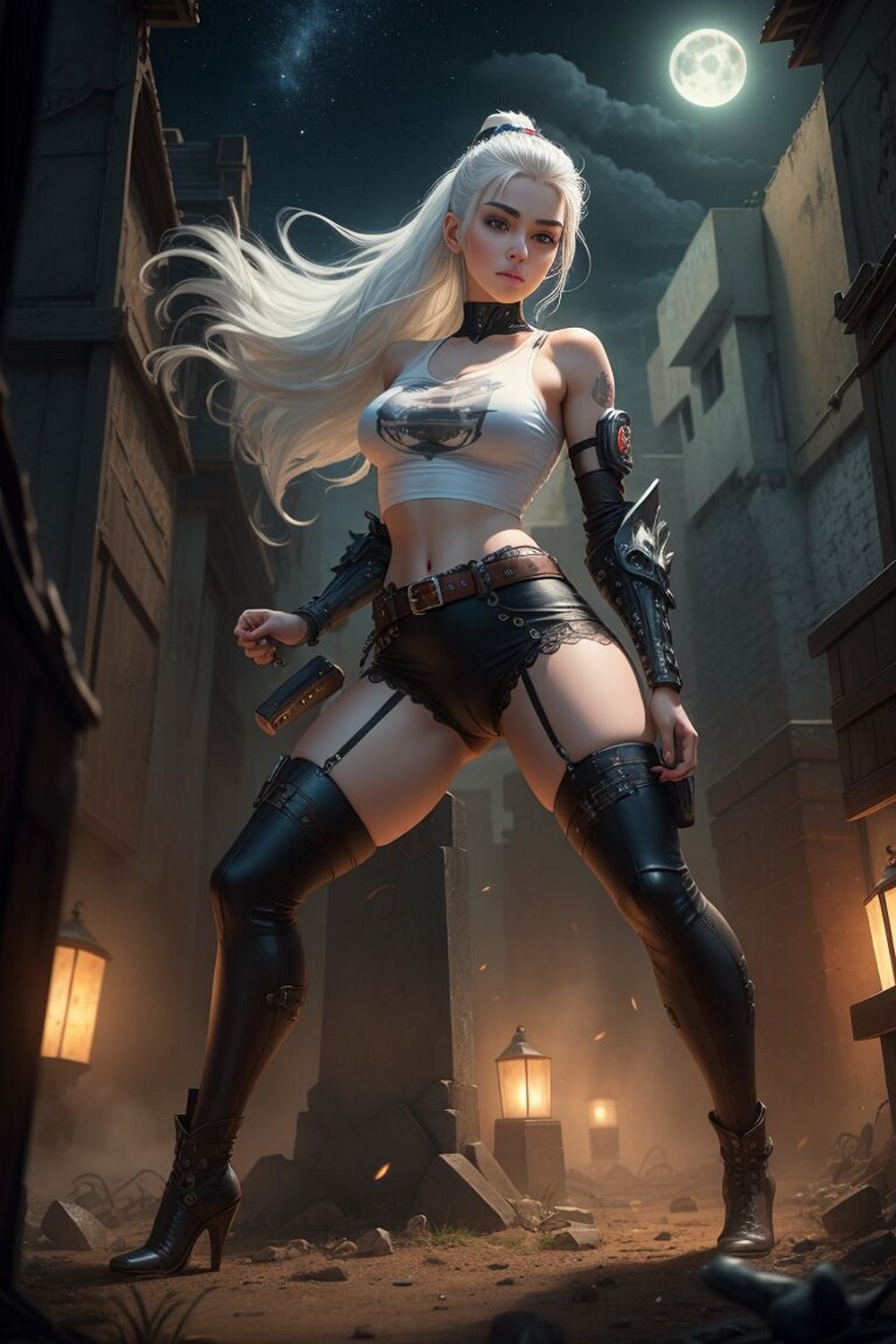 ●PIXIV● pastania2[AI Generated]有碼 2-第1章-图片59