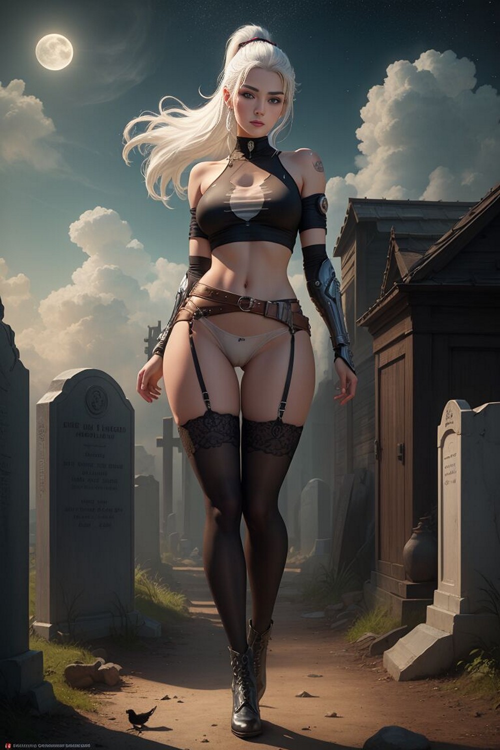 ●PIXIV● pastania2[AI Generated]有碼 2-第1章-图片58