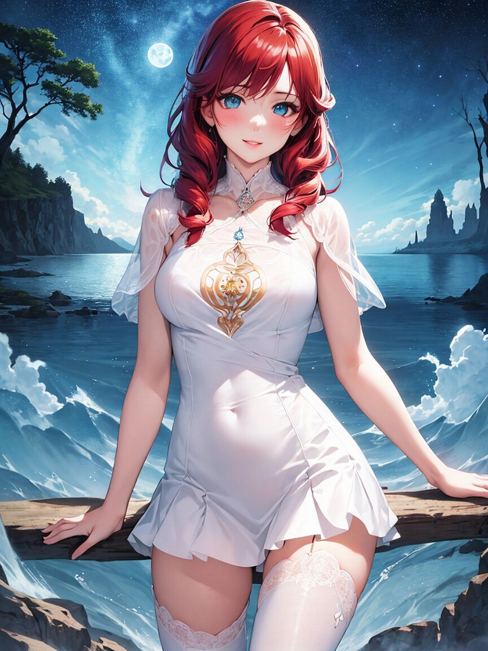 ●PIXIV● pastania2[AI Generated]有碼 2-第1章-图片76