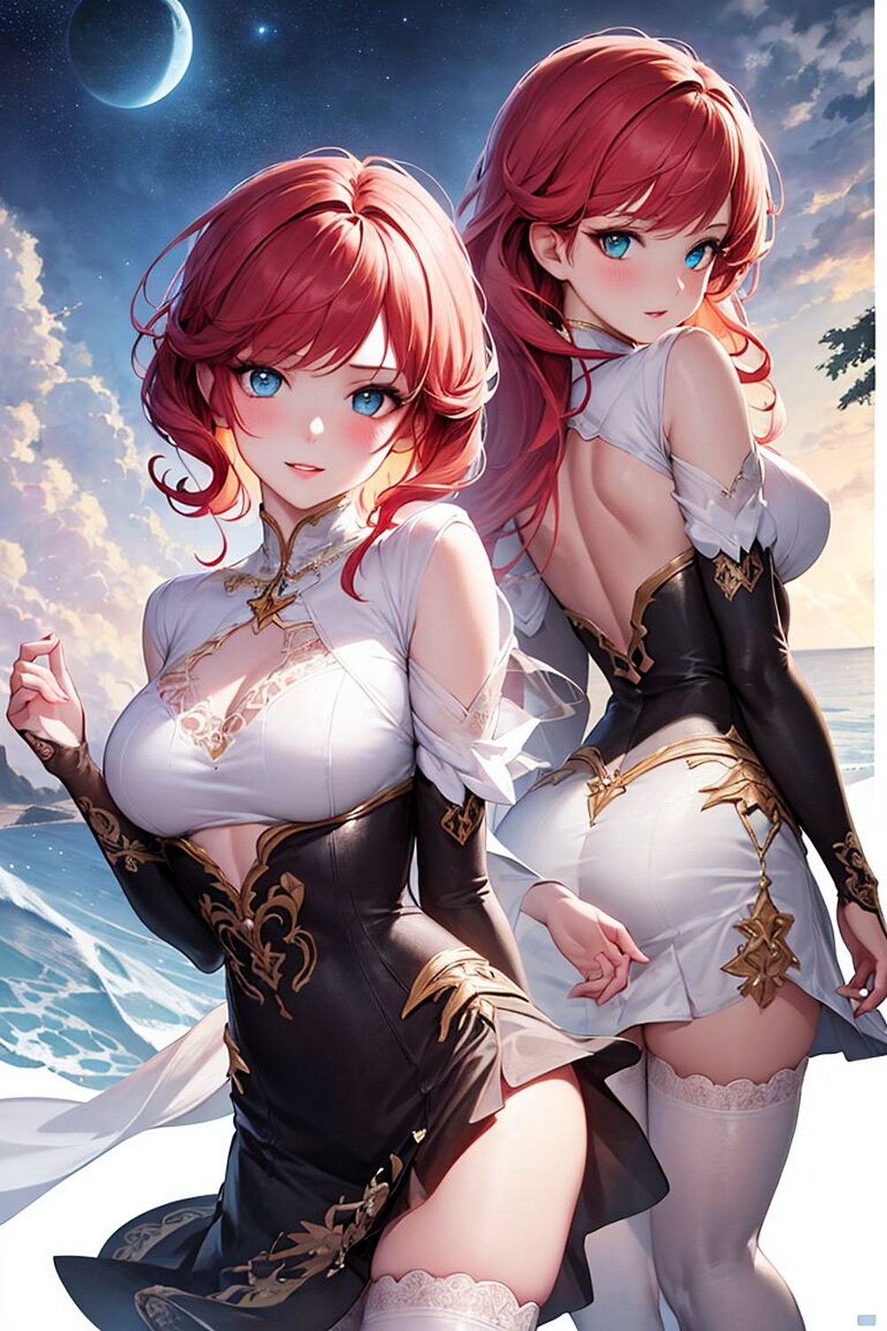 ●PIXIV● pastania2[AI Generated]有碼 2-第1章-图片78