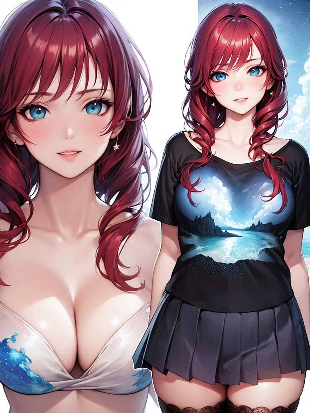 ●PIXIV● pastania2[AI Generated]有碼 2-第1章-图片81