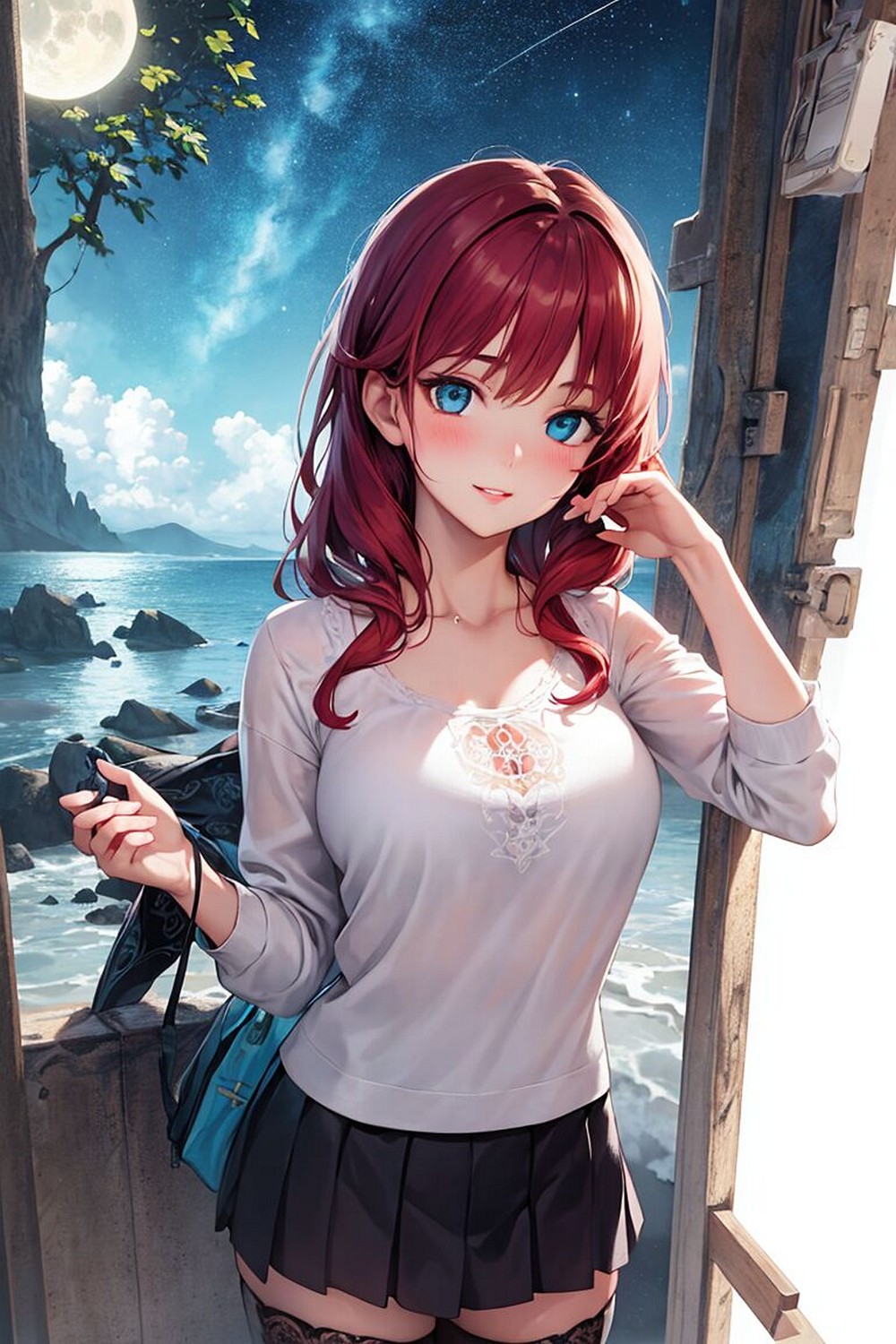●PIXIV● pastania2[AI Generated]有碼 2-第1章-图片83