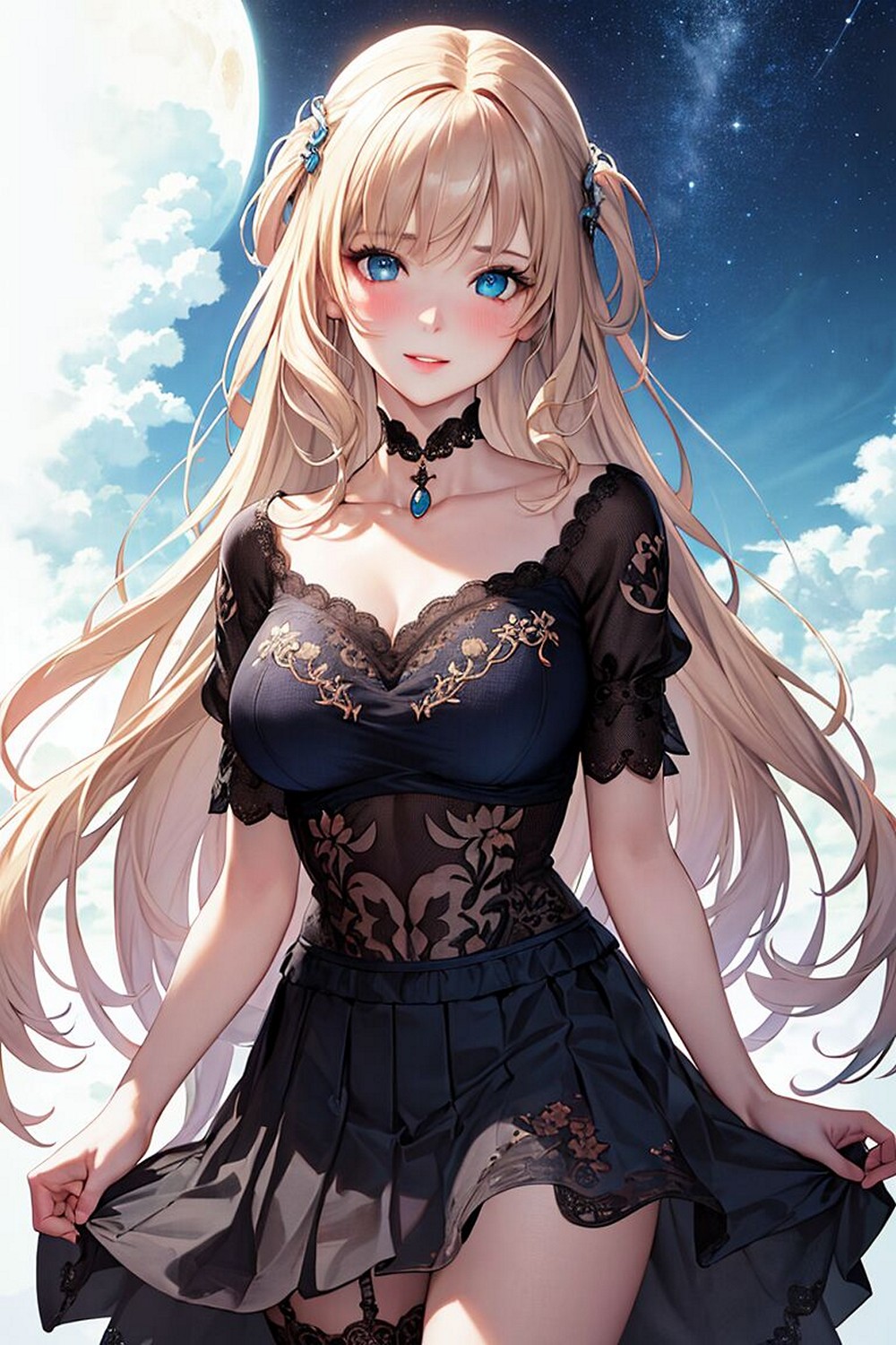 ●PIXIV● pastania2[AI Generated]有碼 2-第1章-图片82